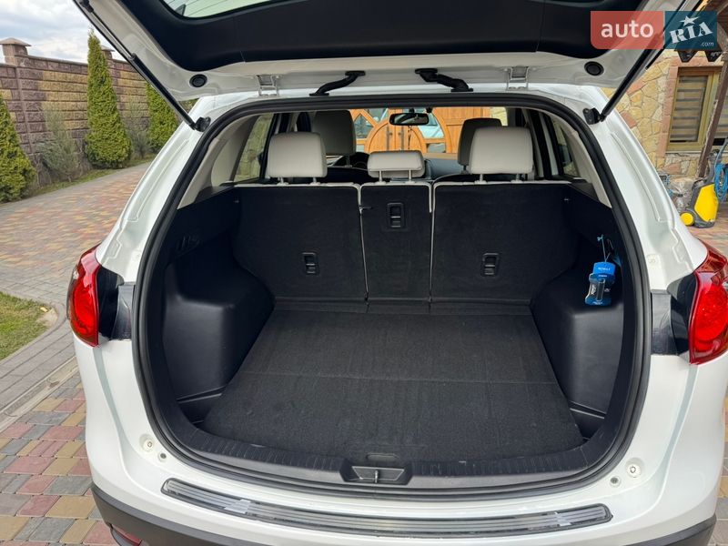 Внедорожник / Кроссовер Mazda CX-5 2015 в Тернополе