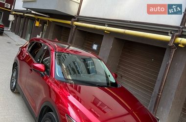 Внедорожник / Кроссовер Mazda CX-5 2019 в Ивано-Франковске