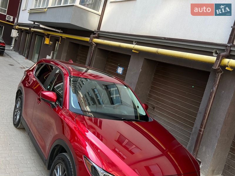 Mazda CX-5 2019 Mazda CX-5 2019