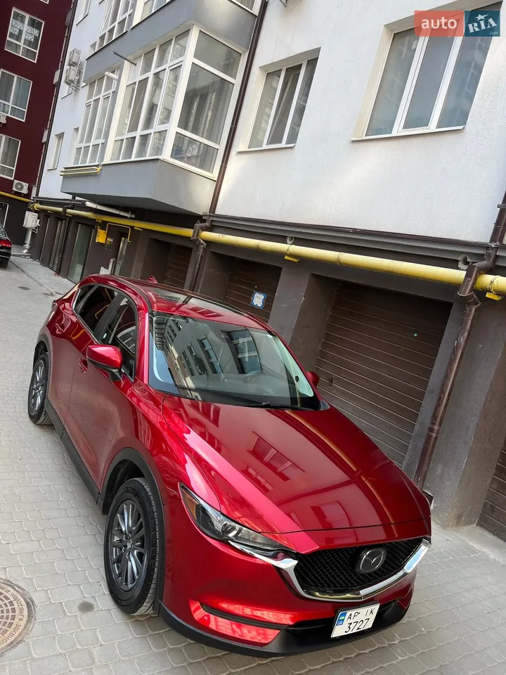 2020 Mazda CX-5 - мініатюра 28