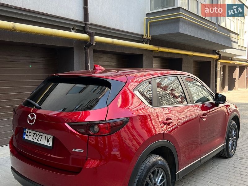 Внедорожник / Кроссовер Mazda CX-5 2019 в Ивано-Франковске фото 5 Внедорожник / Кроссовер Mazda CX-5 2019 в Ивано-Франковске