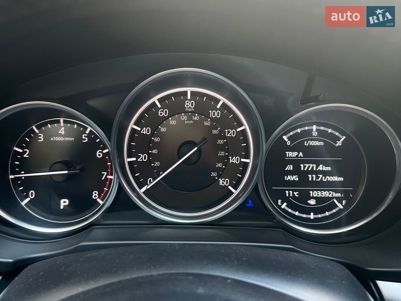 Внедорожник / Кроссовер Mazda CX-5 2019 в Ивано-Франковске фото 15 Внедорожник / Кроссовер Mazda CX-5 2019 в Ивано-Франковске