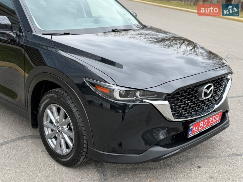 Внедорожник / Кроссовер Mazda CX-5 2022 в Киеве