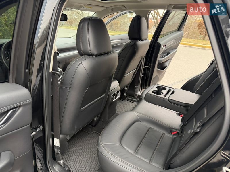 Внедорожник / Кроссовер Mazda CX-5 2022 в Киеве