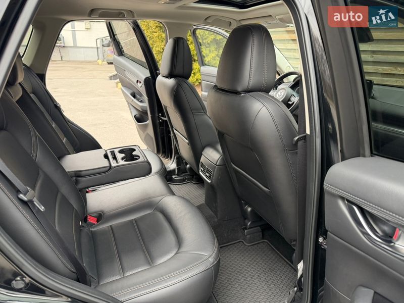 Внедорожник / Кроссовер Mazda CX-5 2022 в Киеве