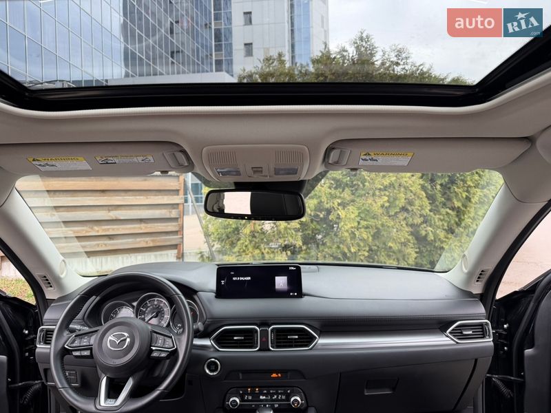 Внедорожник / Кроссовер Mazda CX-5 2022 в Киеве