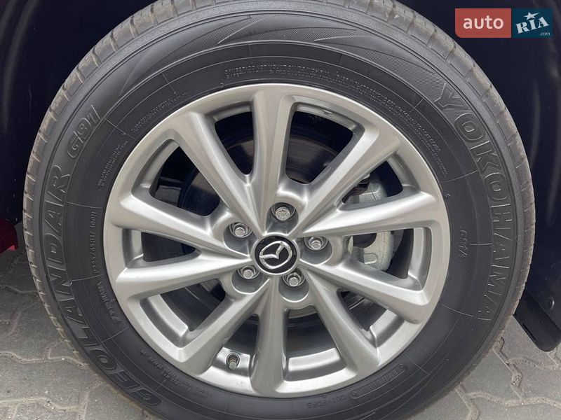 Внедорожник / Кроссовер Mazda CX-5 2025 в Черкассах