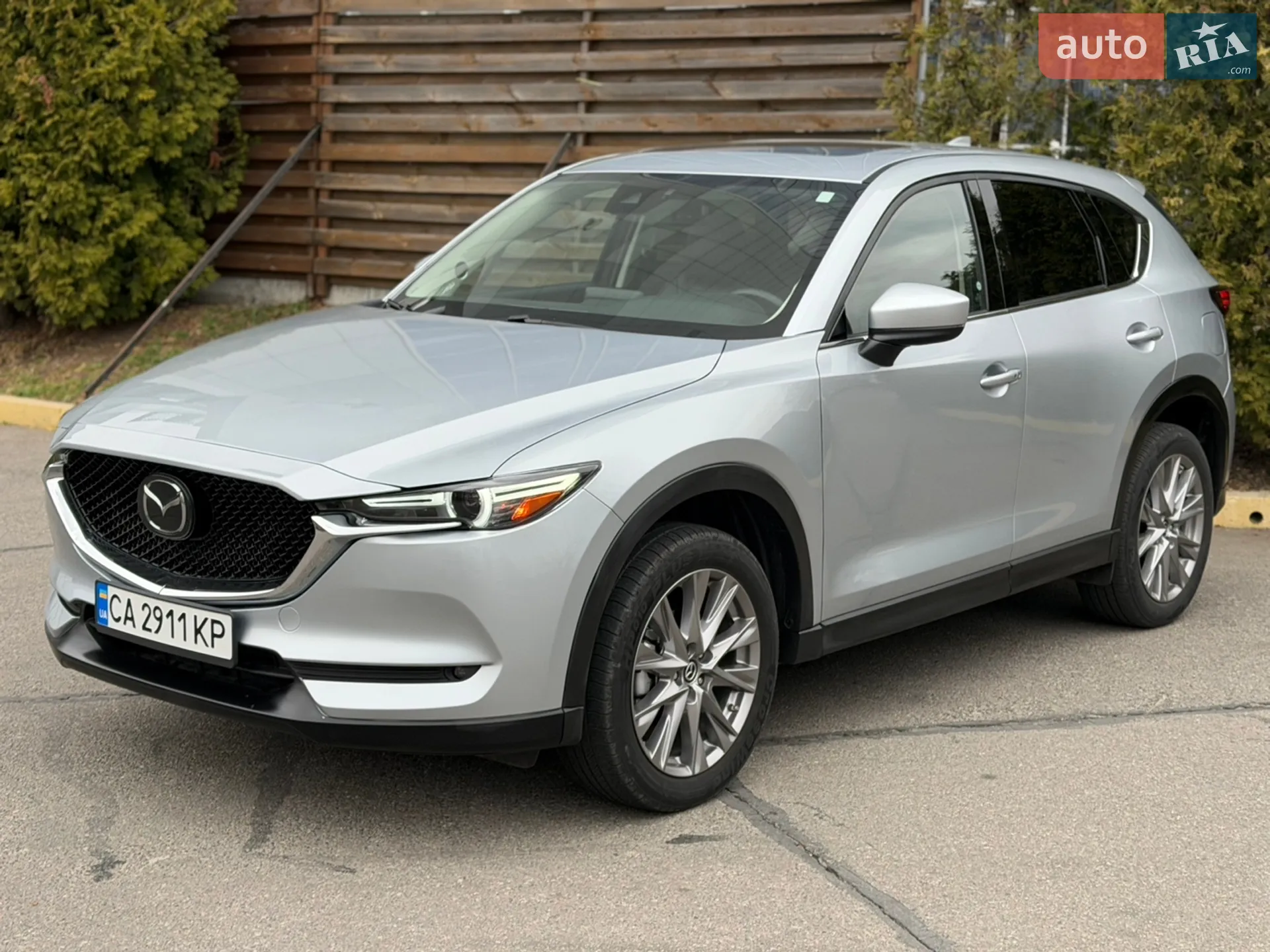 2019 Mazda CX-5 - мініатюра 2