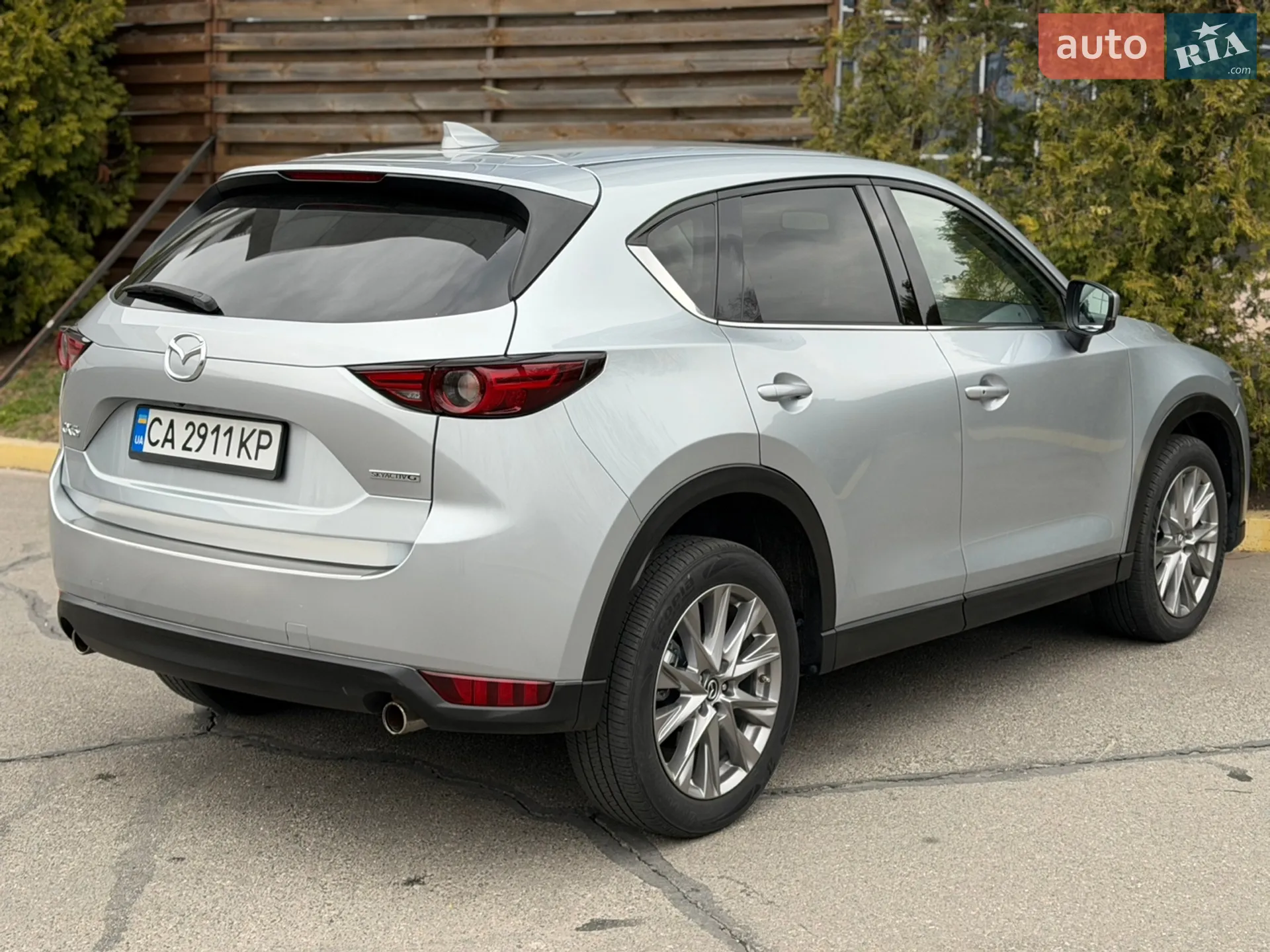 2019 Mazda CX-5 - мініатюра 7