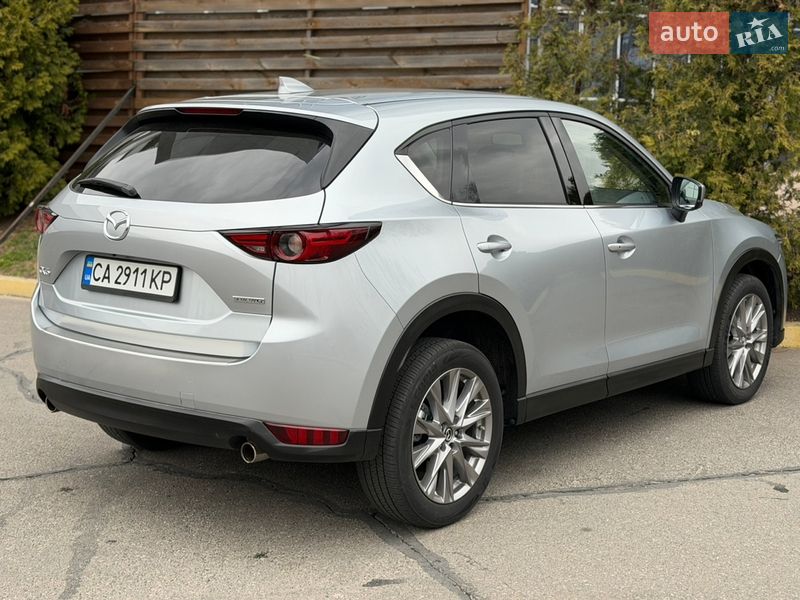Внедорожник / Кроссовер Mazda CX-5 2019 в Киеве фото 7 Внедорожник / Кроссовер Mazda CX-5 2019 в Киеве