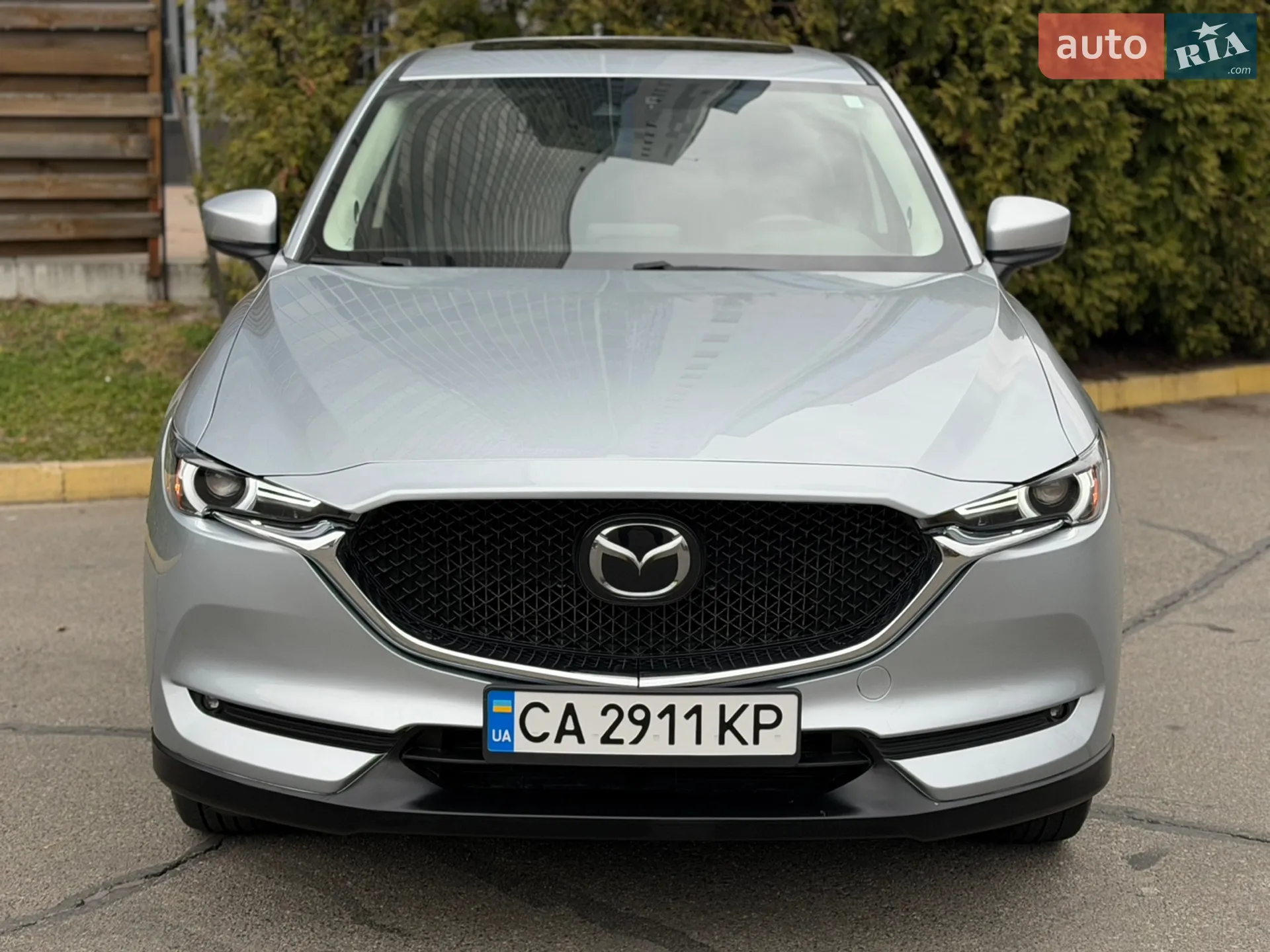 2019 Mazda CX-5 - мініатюра 3