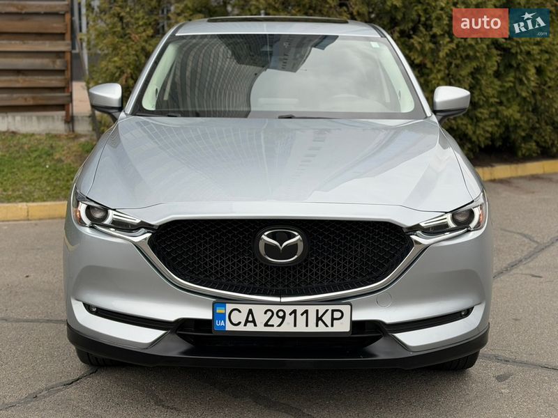 Внедорожник / Кроссовер Mazda CX-5 2019 в Киеве фото 3 Внедорожник / Кроссовер Mazda CX-5 2019 в Киеве