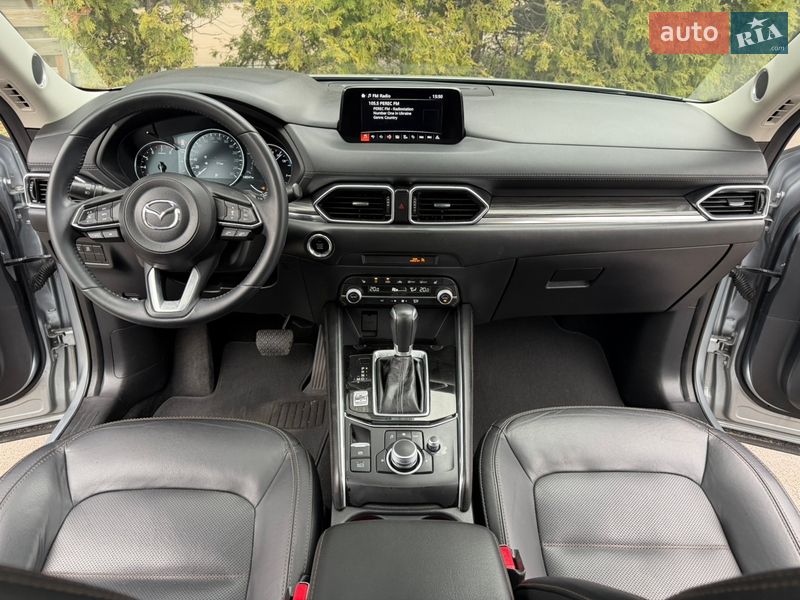 Внедорожник / Кроссовер Mazda CX-5 2019 в Киеве фото 22 Внедорожник / Кроссовер Mazda CX-5 2019 в Киеве