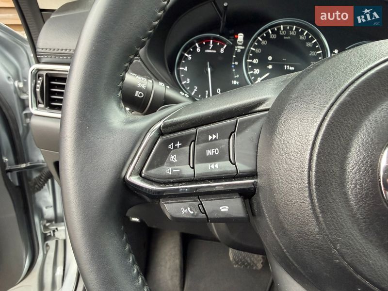Внедорожник / Кроссовер Mazda CX-5 2019 в Киеве фото 28 Внедорожник / Кроссовер Mazda CX-5 2019 в Киеве
