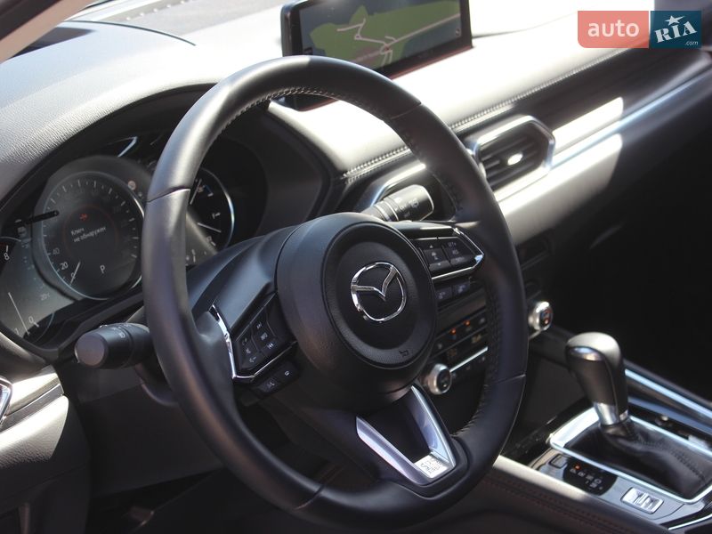 Внедорожник / Кроссовер Mazda CX-5 2022 в Днепре фото 23 Внедорожник / Кроссовер Mazda CX-5 2022 в Днепре