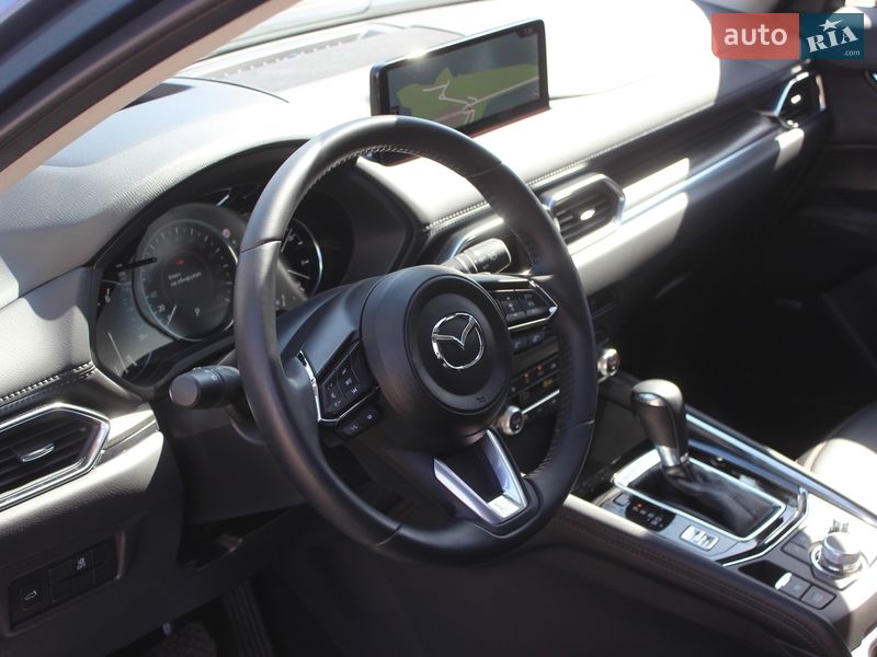 Внедорожник / Кроссовер Mazda CX-5 2022 в Днепре фото 24 Внедорожник / Кроссовер Mazda CX-5 2022 в Днепре