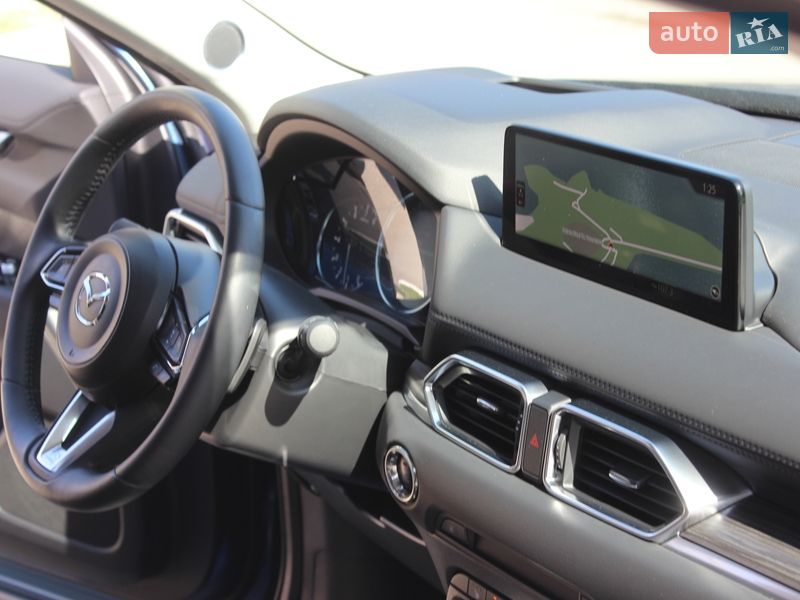 Внедорожник / Кроссовер Mazda CX-5 2022 в Днепре фото 31 Внедорожник / Кроссовер Mazda CX-5 2022 в Днепре