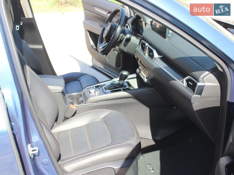 Внедорожник / Кроссовер Mazda CX-5 2022 в Днепре фото 35 Внедорожник / Кроссовер Mazda CX-5 2022 в Днепре