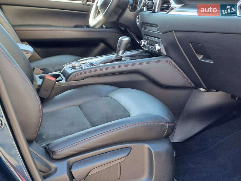 Внедорожник / Кроссовер Mazda CX-5 2023 в Одессе фото 13 Внедорожник / Кроссовер Mazda CX-5 2023 в Одессе