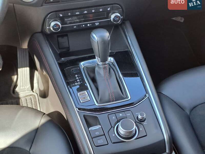 Внедорожник / Кроссовер Mazda CX-5 2023 в Одессе фото 7 Внедорожник / Кроссовер Mazda CX-5 2023 в Одессе