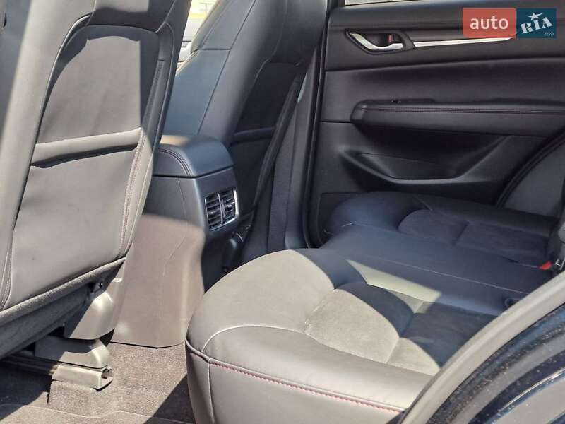 Внедорожник / Кроссовер Mazda CX-5 2023 в Одессе фото 22 Внедорожник / Кроссовер Mazda CX-5 2023 в Одессе