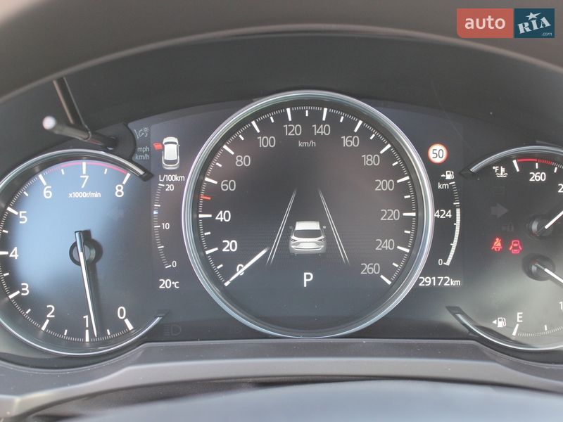 Внедорожник / Кроссовер Mazda CX-5 2022 в Днепре фото 51 Внедорожник / Кроссовер Mazda CX-5 2022 в Днепре