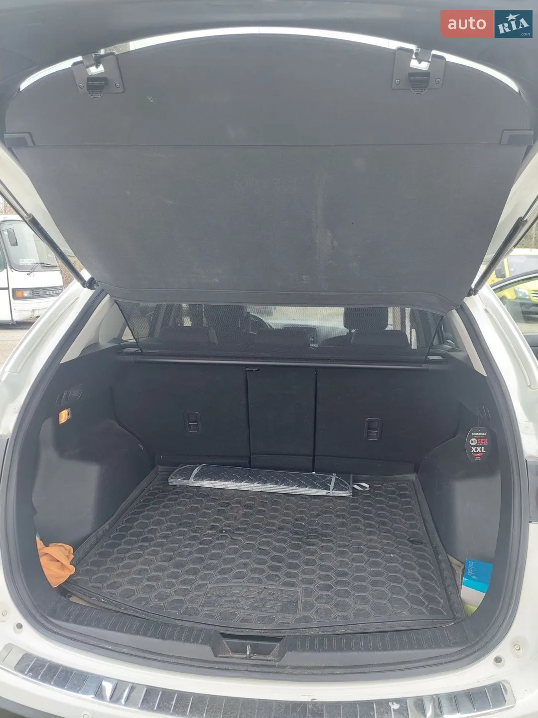 2012 Mazda CX-5 - мініатюра 7