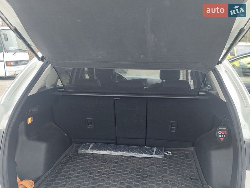 Позашляховик / Кросовер Mazda CX-5 2012 в Рівному фото 7 Позашляховик / Кросовер Mazda CX-5 2012 в Рівному