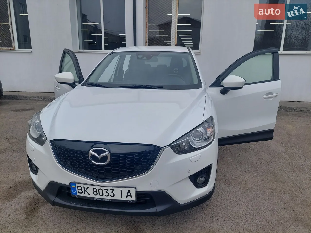 2012 Mazda CX-5 - мініатюра 23