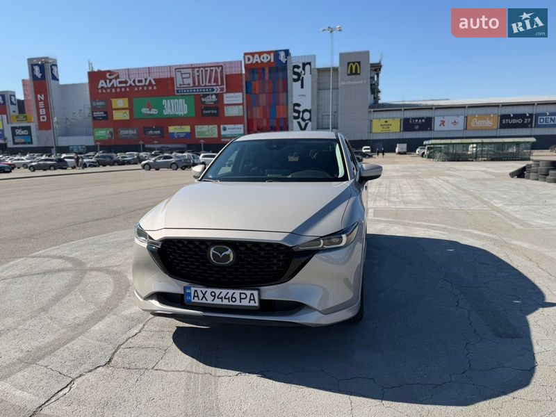 Внедорожник / Кроссовер Mazda CX-5 2023 в Харькове
