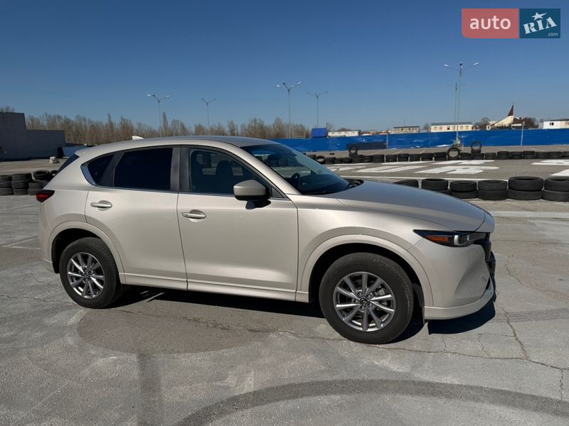 Внедорожник / Кроссовер Mazda CX-5 2023 в Харькове