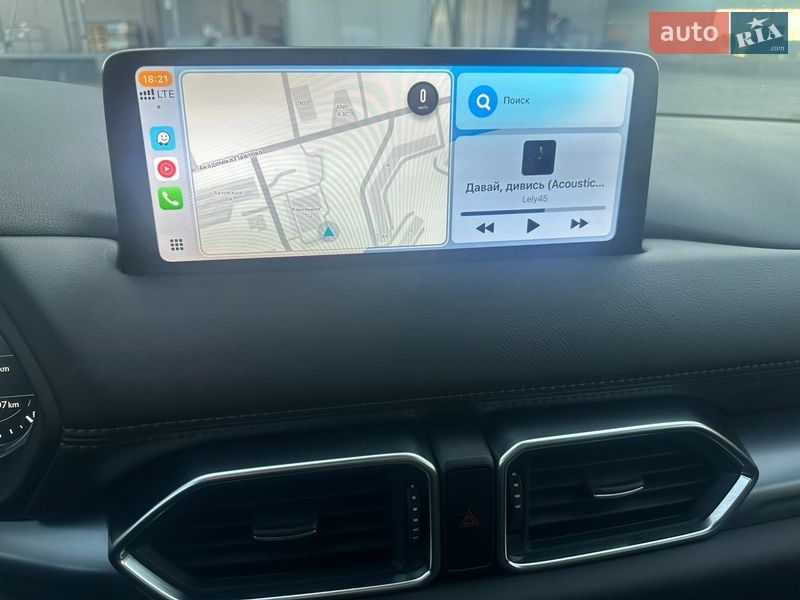 Внедорожник / Кроссовер Mazda CX-5 2023 в Харькове