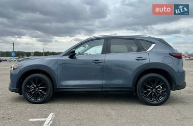 Позашляховик / Кросовер Mazda CX-5 2023 в Білій Церкві