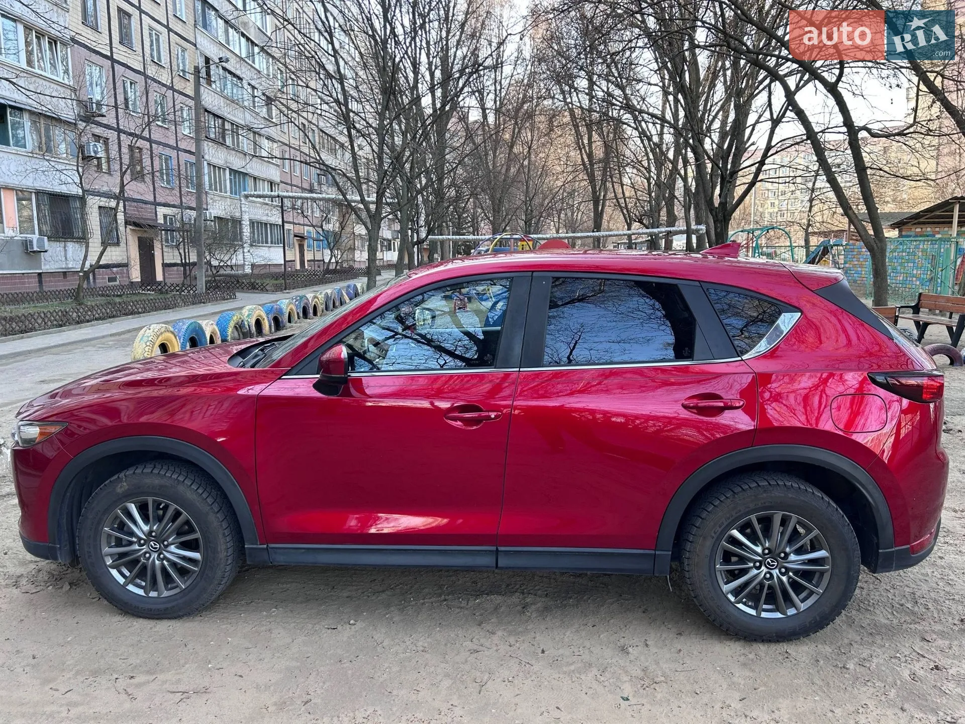 2018 Mazda CX-5 - мініатюра 5
