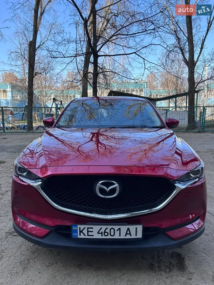 2017 Mazda CX-5 - мініатюра 46
