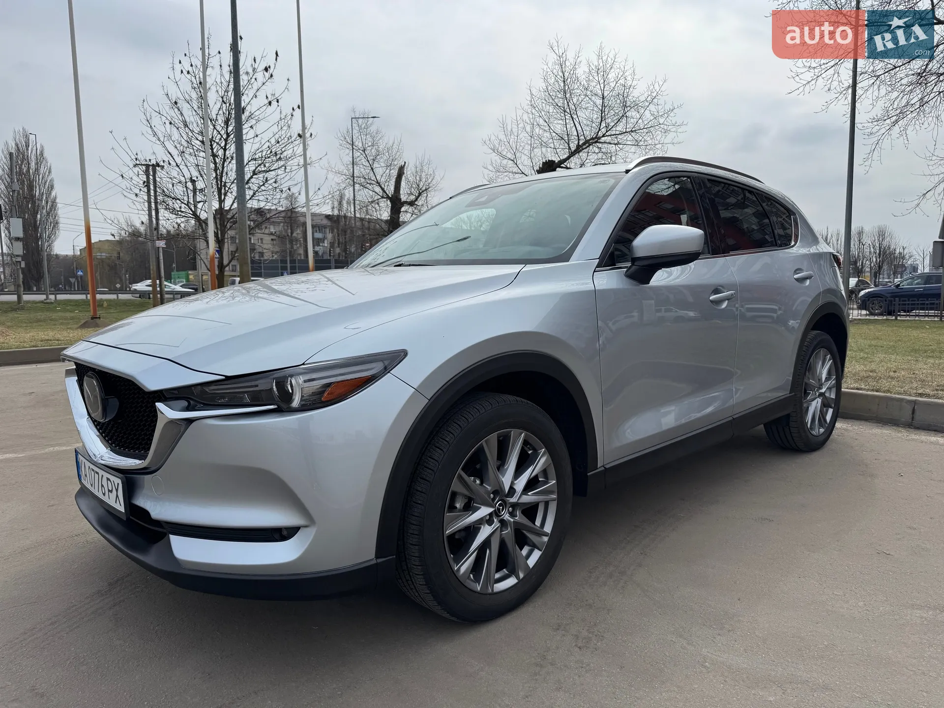 2021 Mazda CX-5 - мініатюра 2
