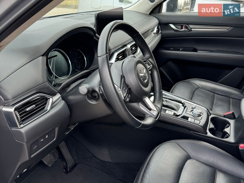 Внедорожник / Кроссовер Mazda CX-5 2021 в Киеве фото 15 Внедорожник / Кроссовер Mazda CX-5 2021 в Киеве