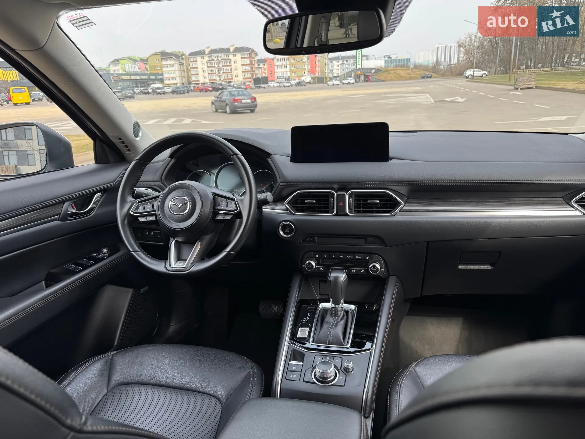 2021 Mazda CX-5 - мініатюра 24