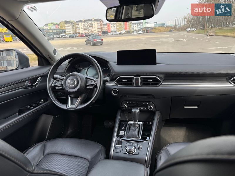 Внедорожник / Кроссовер Mazda CX-5 2021 в Киеве фото 24 Внедорожник / Кроссовер Mazda CX-5 2021 в Киеве