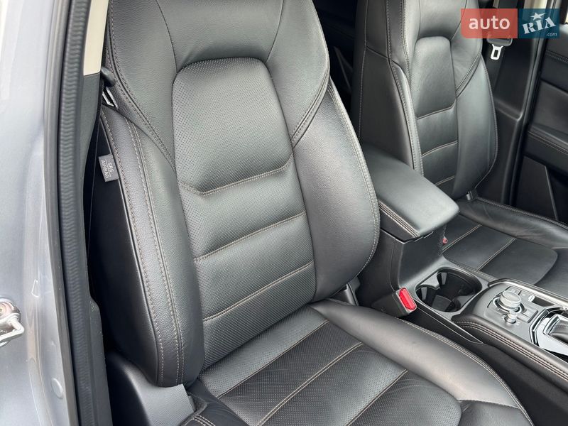 Внедорожник / Кроссовер Mazda CX-5 2021 в Киеве фото 26 Внедорожник / Кроссовер Mazda CX-5 2021 в Киеве