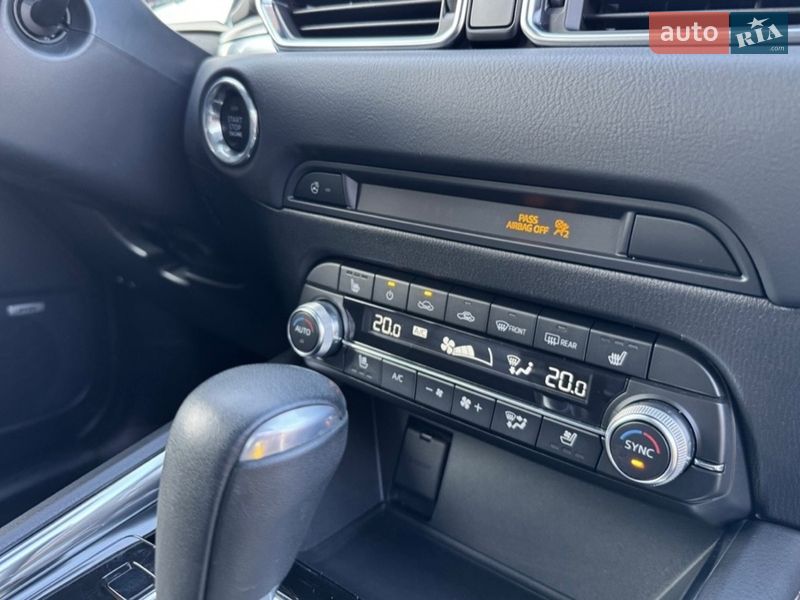 Внедорожник / Кроссовер Mazda CX-5 2021 в Киеве фото 29 Внедорожник / Кроссовер Mazda CX-5 2021 в Киеве