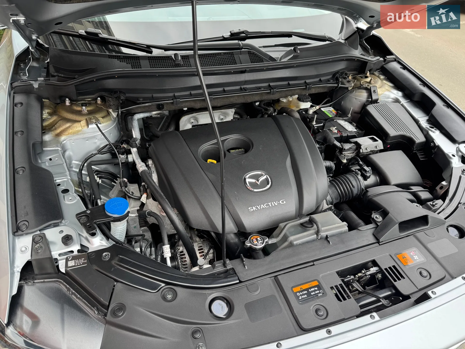 2021 Mazda CX-5 - мініатюра 38