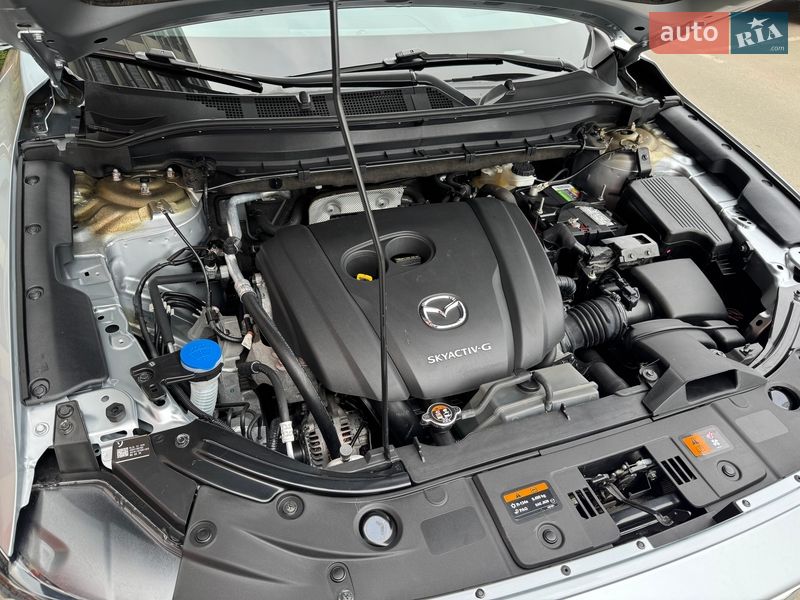 Внедорожник / Кроссовер Mazda CX-5 2021 в Киеве фото 38 Внедорожник / Кроссовер Mazda CX-5 2021 в Киеве
