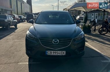 Внедорожник / Кроссовер Mazda CX-5 2015 в Нежине
