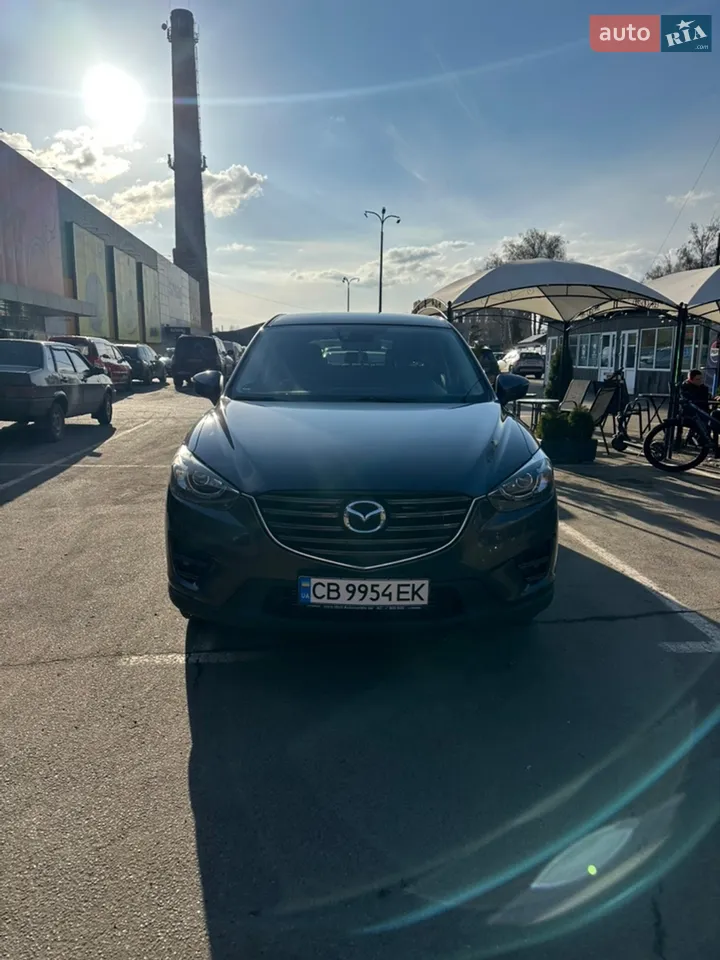 2015 Mazda CX-5 - мініатюра 12