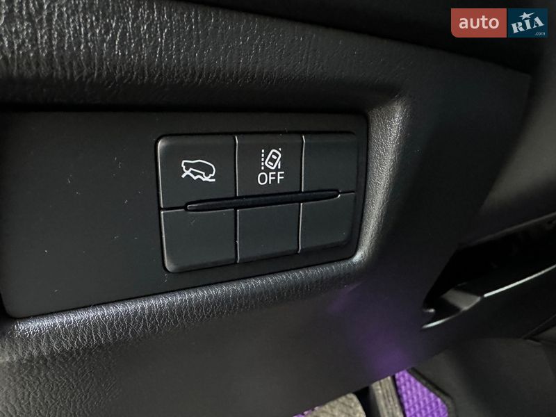 Внедорожник / Кроссовер Mazda CX-5 2024 в Харькове фото 17 Внедорожник / Кроссовер Mazda CX-5 2024 в Харькове