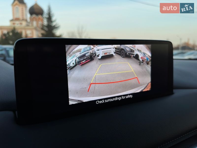 Внедорожник / Кроссовер Mazda CX-5 2024 в Харькове фото 22 Внедорожник / Кроссовер Mazda CX-5 2024 в Харькове