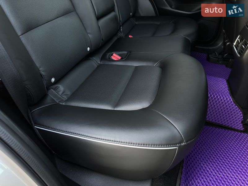 Внедорожник / Кроссовер Mazda CX-5 2024 в Харькове фото 29 Внедорожник / Кроссовер Mazda CX-5 2024 в Харькове