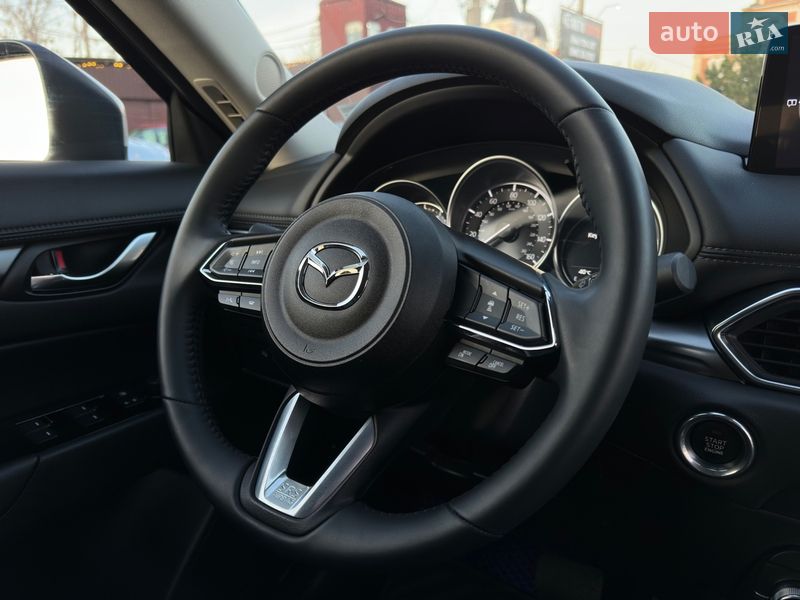 Внедорожник / Кроссовер Mazda CX-5 2024 в Харькове фото 39 Внедорожник / Кроссовер Mazda CX-5 2024 в Харькове