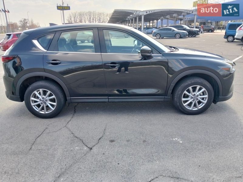 Внедорожник / Кроссовер Mazda CX-5 2023 в Днепре фото 2 Внедорожник / Кроссовер Mazda CX-5 2023 в Днепре